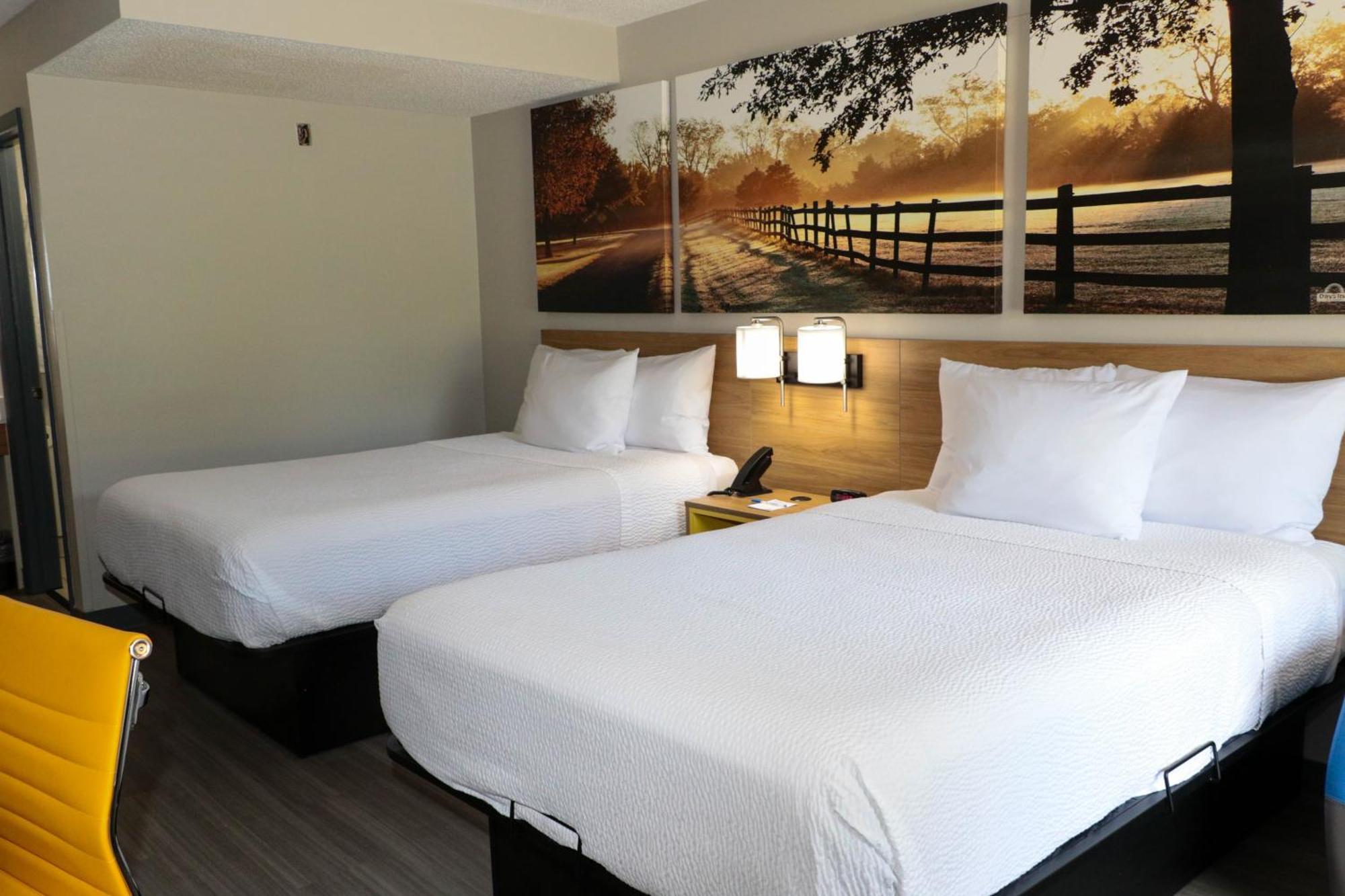 Days Inn By Wyndham Фармвилл Экстерьер фото