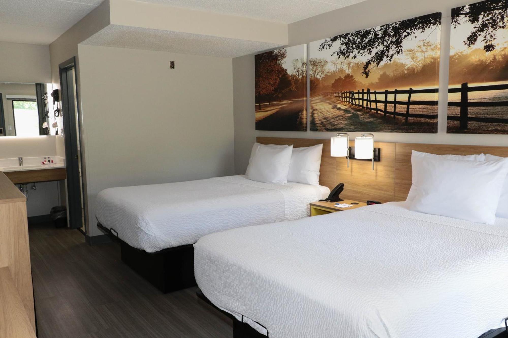 Days Inn By Wyndham Фармвилл Экстерьер фото